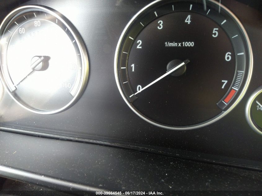 2018 BMW X5 xDrive35I VIN: 5UXKR0C55JL076706 Lot: 39664545