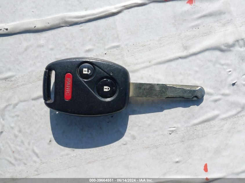 2010 Honda Cr-V Ex-L VIN: 5J6RE3H72AL016769 Lot: 39664551