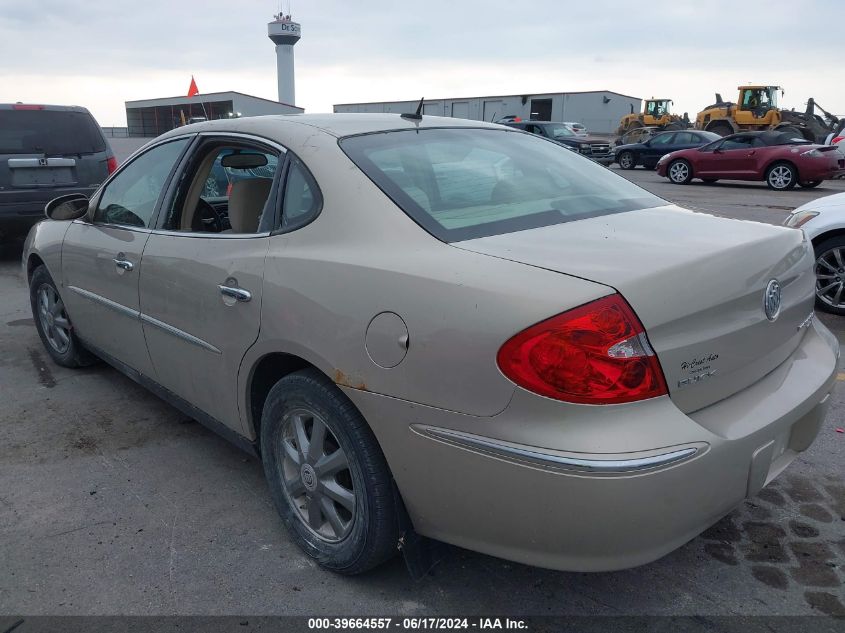 2009 Buick Lacrosse Cx VIN: 2G4WC582591110544 Lot: 39664557