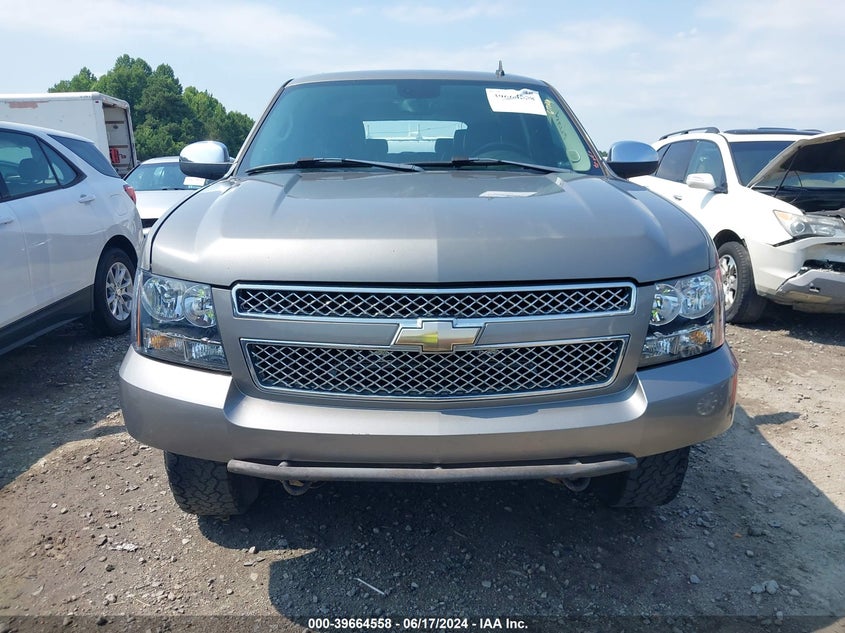 2007 Chevrolet Tahoe Ltz VIN: 1GNFK13047J373432 Lot: 39664558