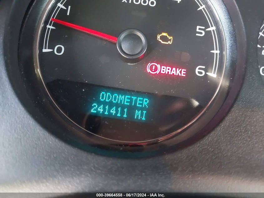 2007 Chevrolet Tahoe Ltz VIN: 1GNFK13047J373432 Lot: 39664558