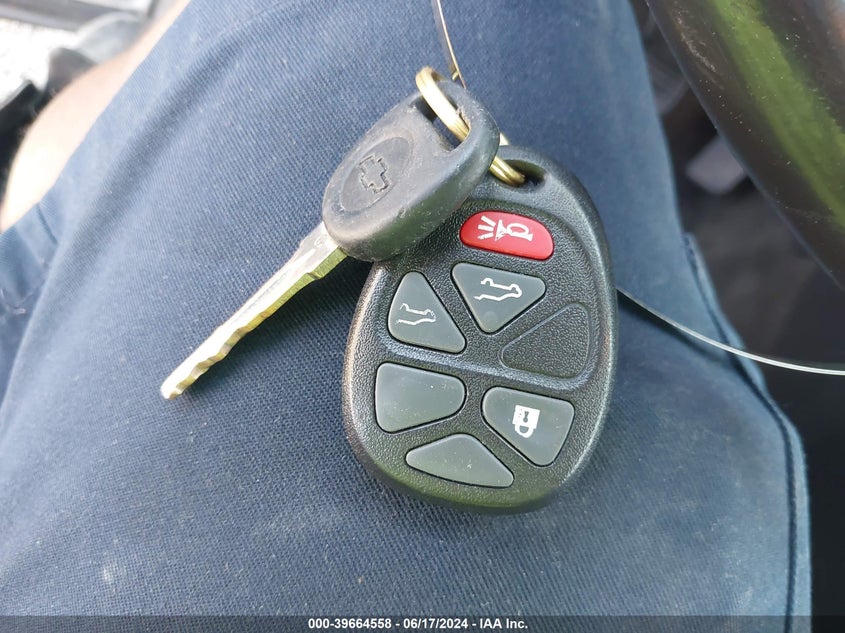 2007 Chevrolet Tahoe Ltz VIN: 1GNFK13047J373432 Lot: 39664558