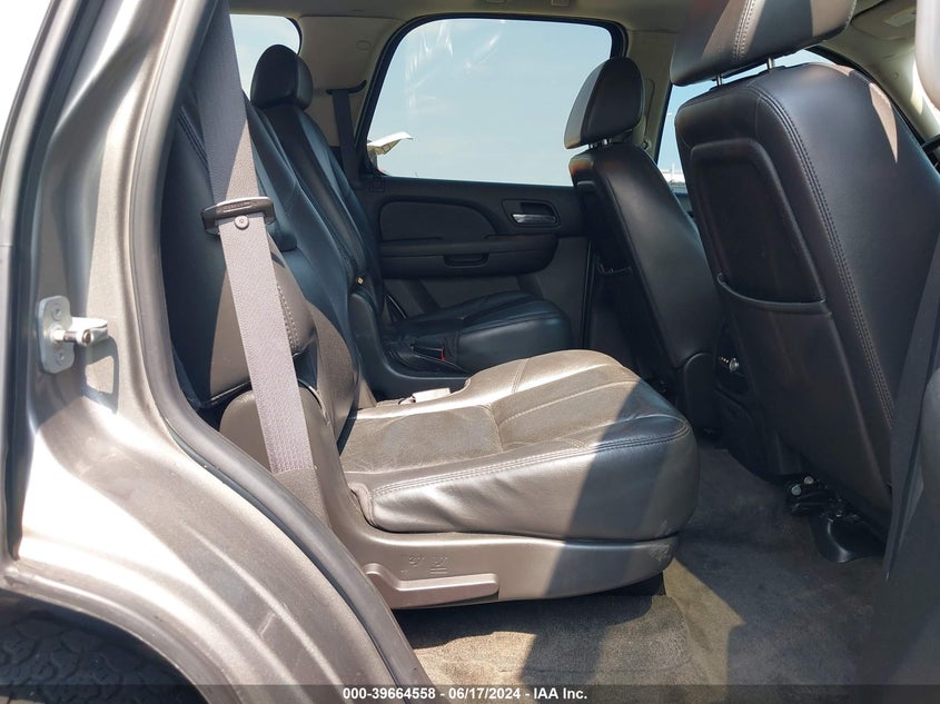 2007 Chevrolet Tahoe Ltz VIN: 1GNFK13047J373432 Lot: 39664558