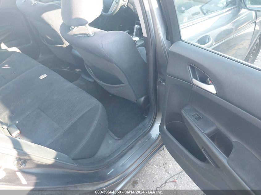 2011 Honda Accord 2.4 Lx VIN: 1HGCP2F39BA106922 Lot: 39664559