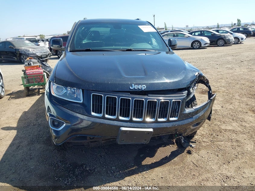 2015 Jeep Grand Cherokee Laredo VIN: 1C4RJFAG7FC908861 Lot: 39664560