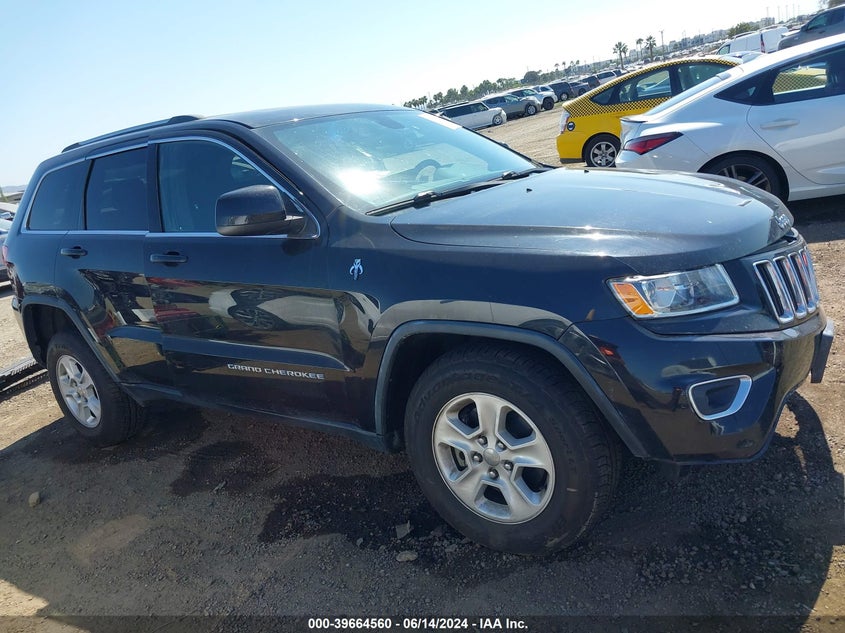2015 Jeep Grand Cherokee Laredo VIN: 1C4RJFAG7FC908861 Lot: 39664560