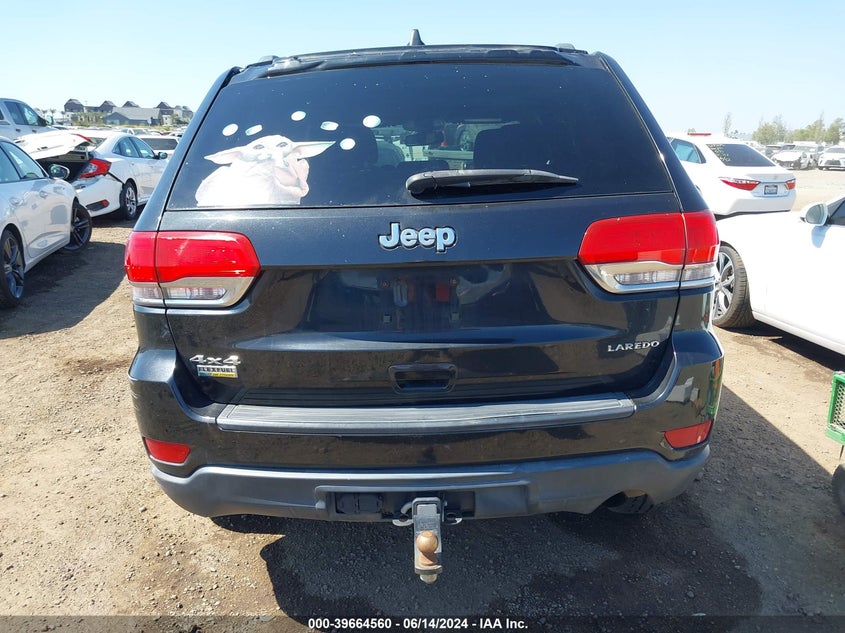 2015 Jeep Grand Cherokee Laredo VIN: 1C4RJFAG7FC908861 Lot: 39664560