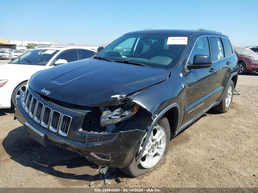 2015 Jeep Grand Cherokee Laredo VIN: 1C4RJFAG7FC908861 Lot: 39664560