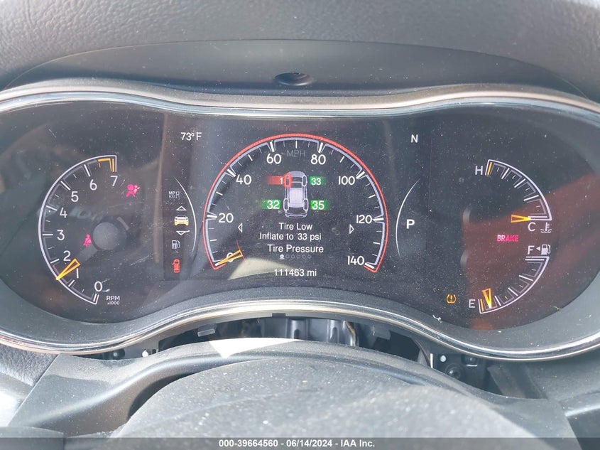 2015 Jeep Grand Cherokee Laredo VIN: 1C4RJFAG7FC908861 Lot: 39664560