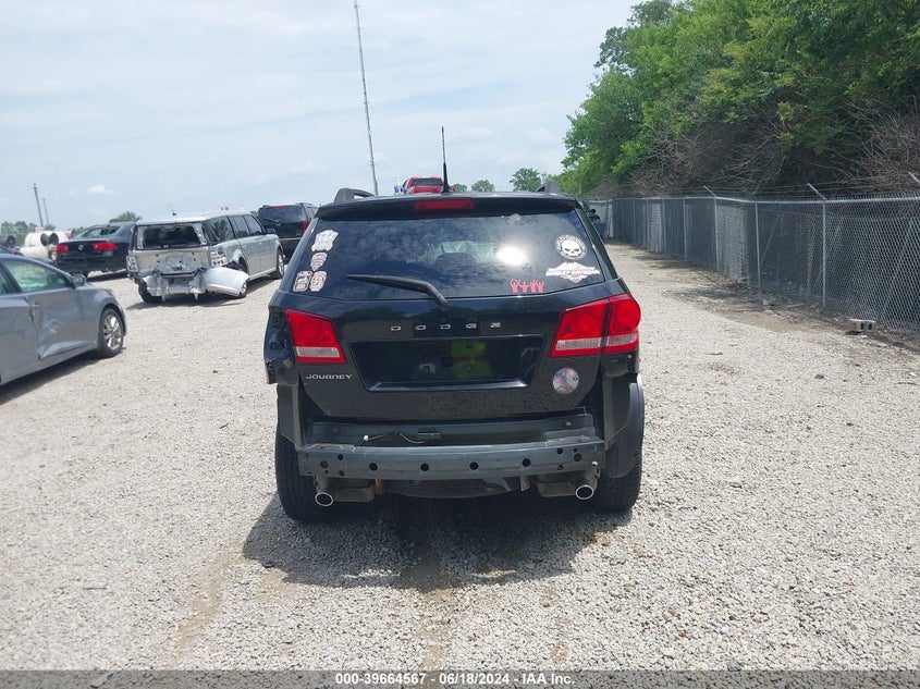 2011 Dodge Journey Mainstreet VIN: 3D4PG1FG0BT527159 Lot: 39664567
