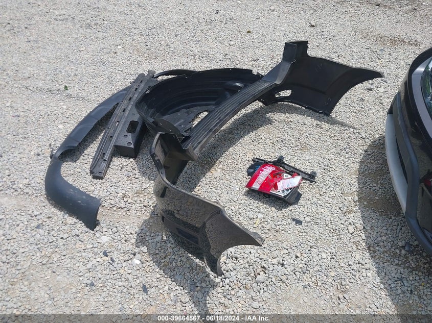 2011 Dodge Journey Mainstreet VIN: 3D4PG1FG0BT527159 Lot: 39664567