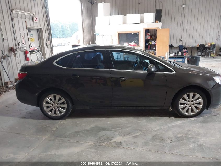 2015 Buick Verano VIN: 1G4PP5SK1F4201232 Lot: 39664572