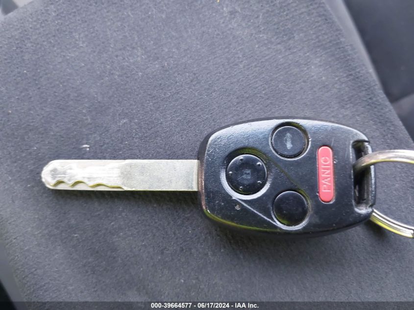 2004 Honda Accord 2.4 Ex VIN: JHMCM56684C026083 Lot: 39664577