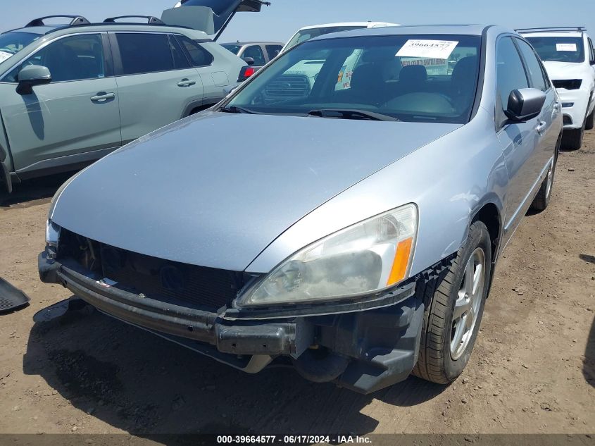 2004 Honda Accord 2.4 Ex VIN: JHMCM56684C026083 Lot: 39664577