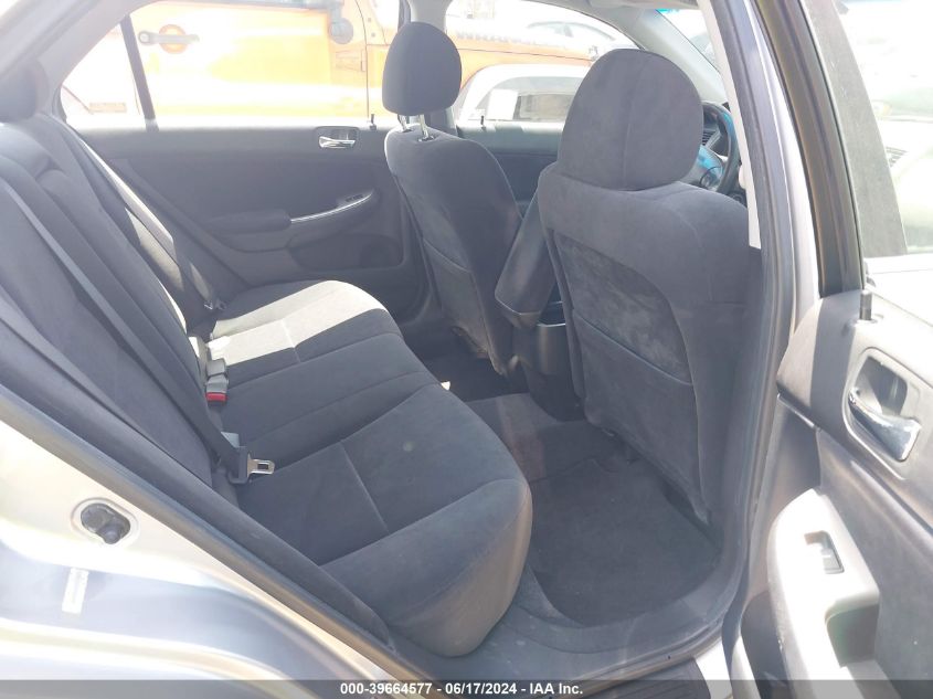 2004 Honda Accord 2.4 Ex VIN: JHMCM56684C026083 Lot: 39664577