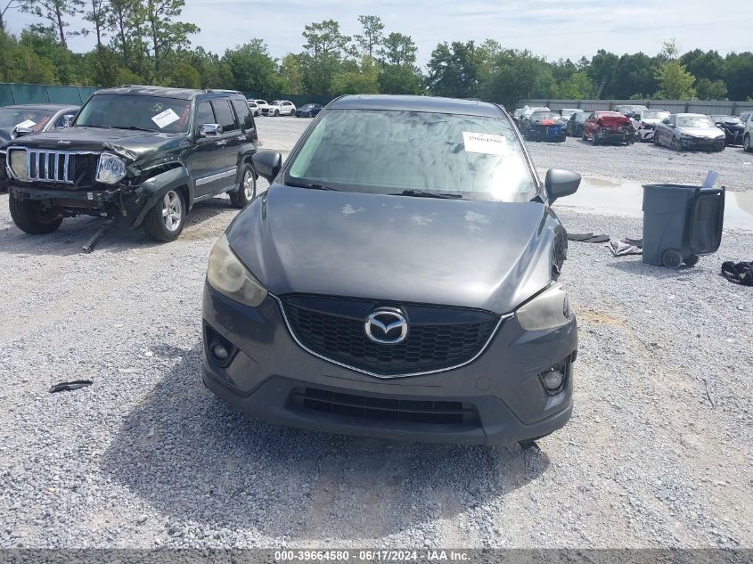 2014 Mazda Cx-5 Touring VIN: JM3KE4CY6E0331165 Lot: 39664580