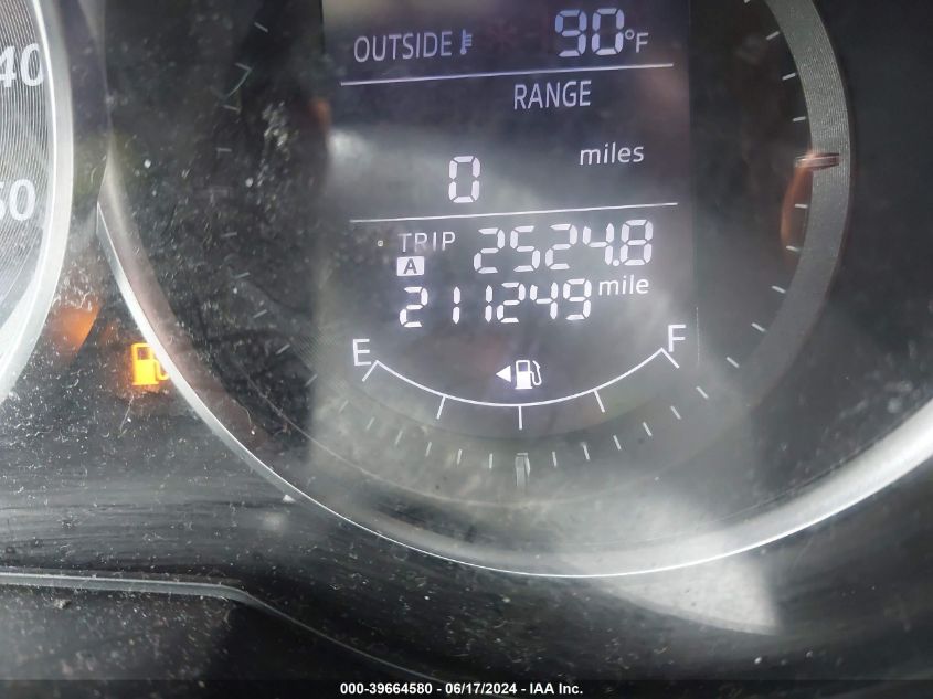 2014 Mazda Cx-5 Touring VIN: JM3KE4CY6E0331165 Lot: 39664580