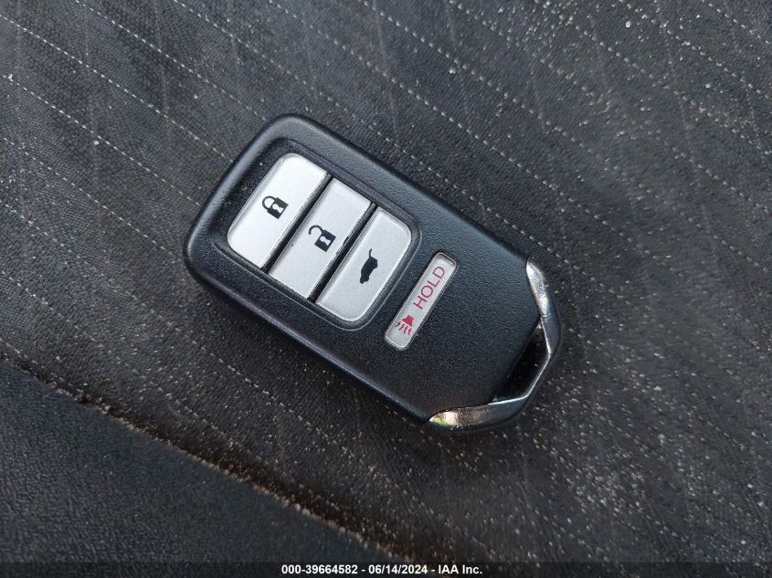 2020 Honda Fit Ex VIN: 3HGGK5H80LM700460 Lot: 39664582