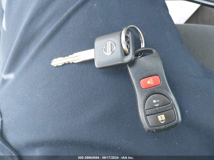 2011 Nissan Pathfinder Sv VIN: 5N1AR1NN5BC632929 Lot: 39664584