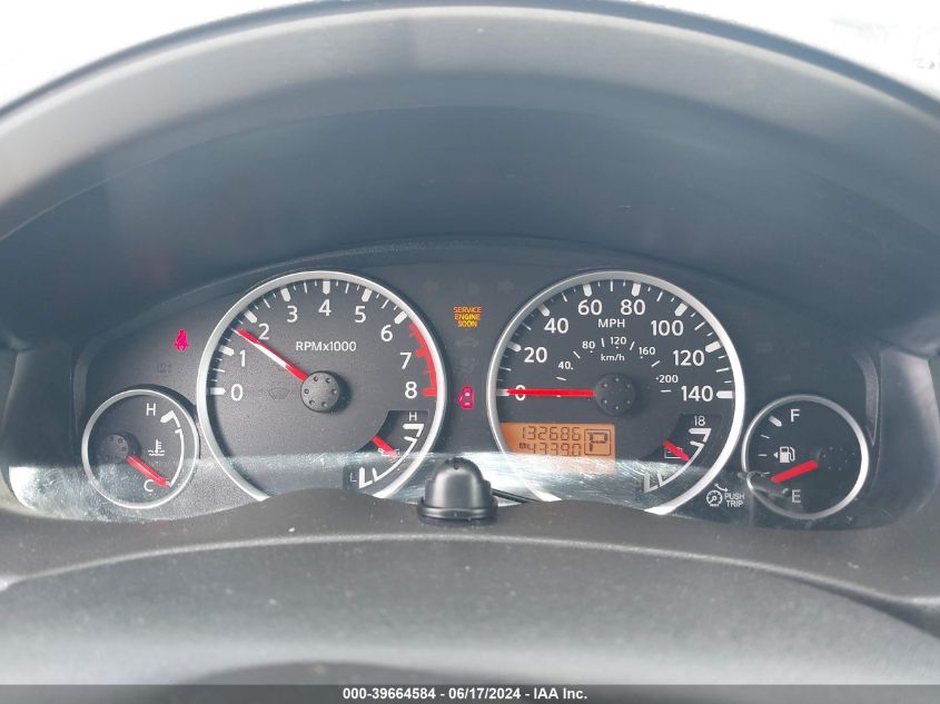 2011 Nissan Pathfinder Sv VIN: 5N1AR1NN5BC632929 Lot: 39664584