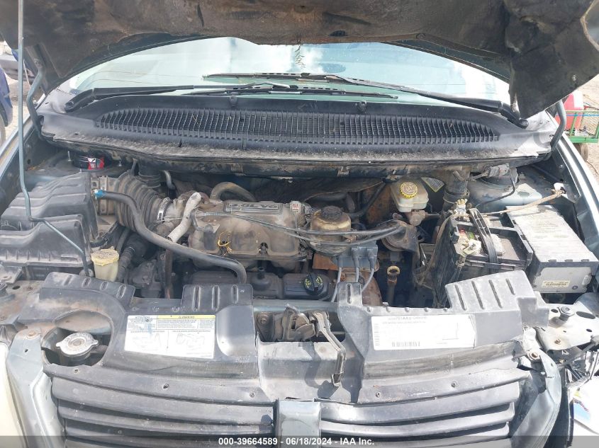 2006 Dodge Grand Caravan Sxt VIN: 2D8GP44L06R904372 Lot: 39664589