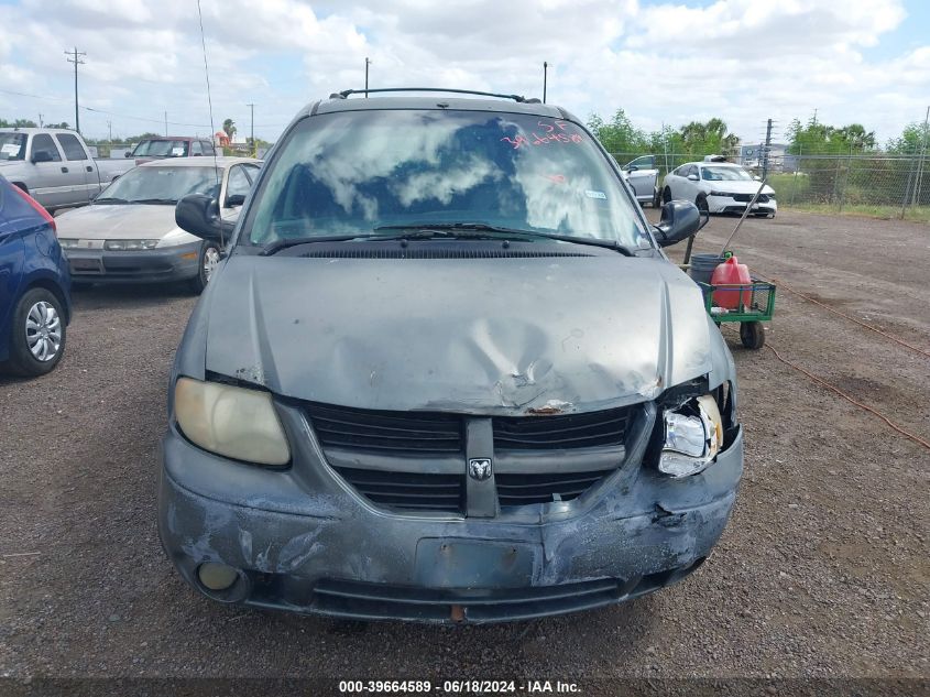 2006 Dodge Grand Caravan Sxt VIN: 2D8GP44L06R904372 Lot: 39664589