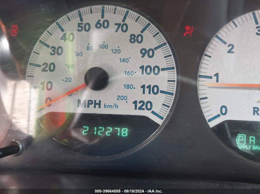 2006 Dodge Grand Caravan Sxt VIN: 2D8GP44L06R904372 Lot: 39664589