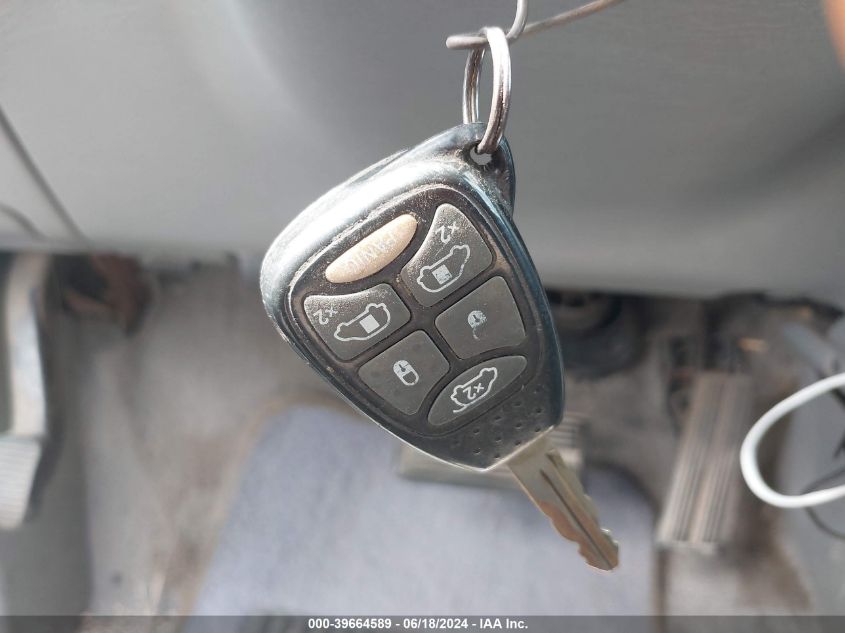 2006 Dodge Grand Caravan Sxt VIN: 2D8GP44L06R904372 Lot: 39664589