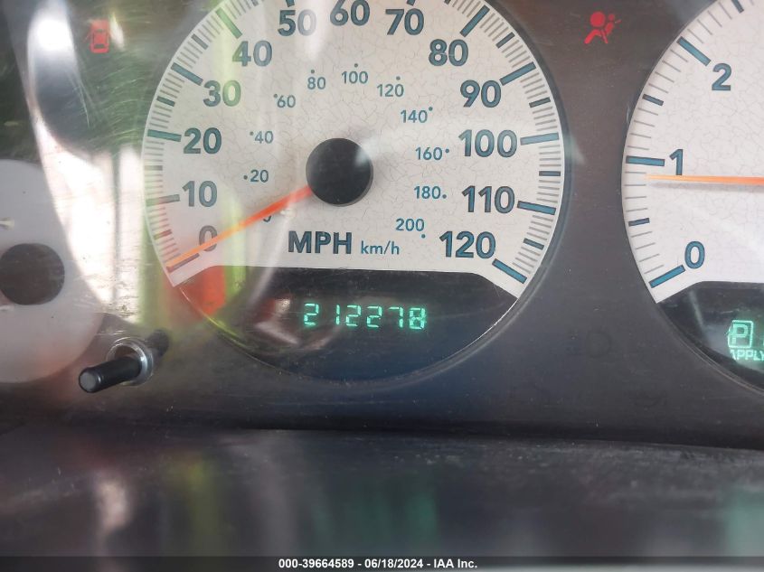 2006 Dodge Grand Caravan Sxt VIN: 2D8GP44L06R904372 Lot: 39664589