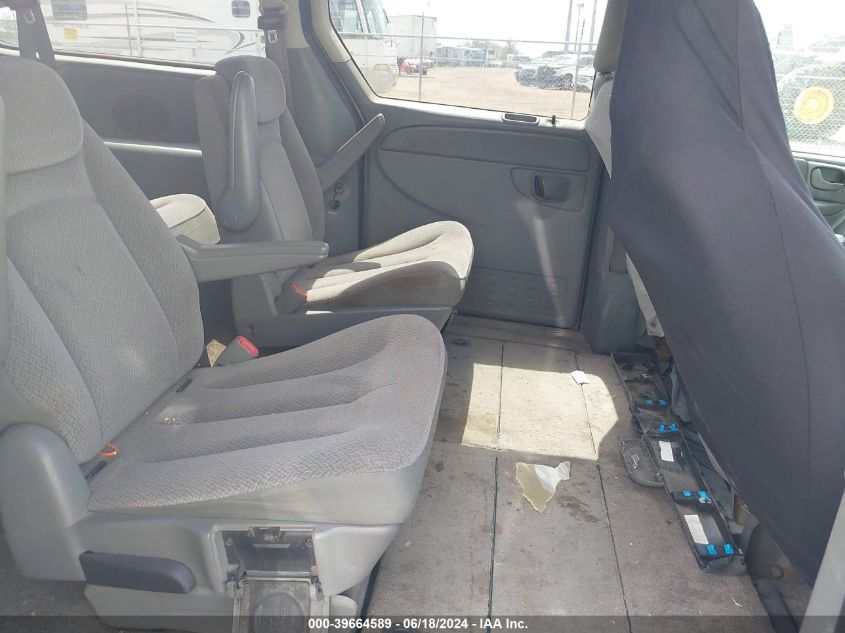 2006 Dodge Grand Caravan Sxt VIN: 2D8GP44L06R904372 Lot: 39664589