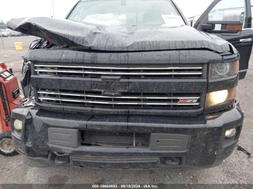 2017 Chevrolet Silverado 2500Hd Ltz VIN: 1GC1KWEG3HF113795 Lot: 39664593