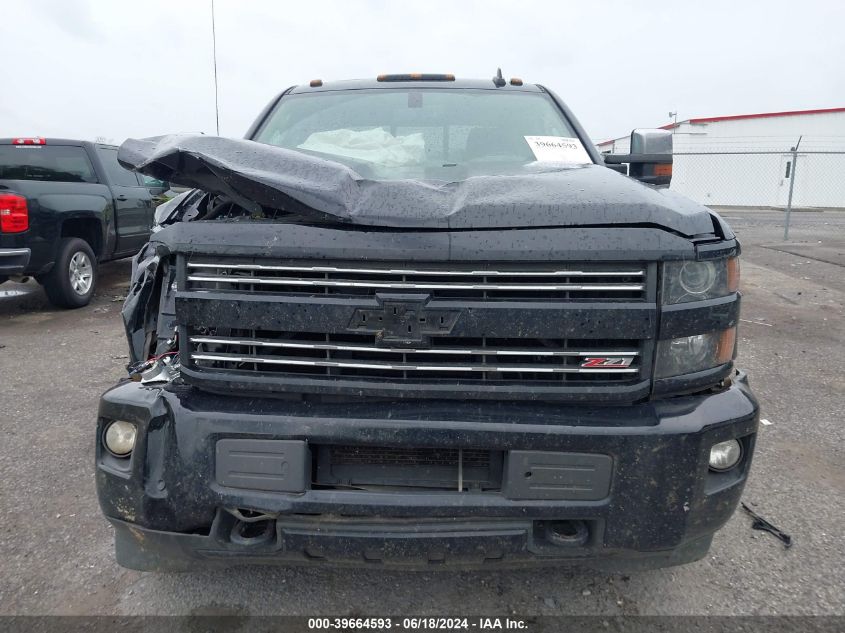 2017 Chevrolet Silverado 2500Hd Ltz VIN: 1GC1KWEG3HF113795 Lot: 39664593