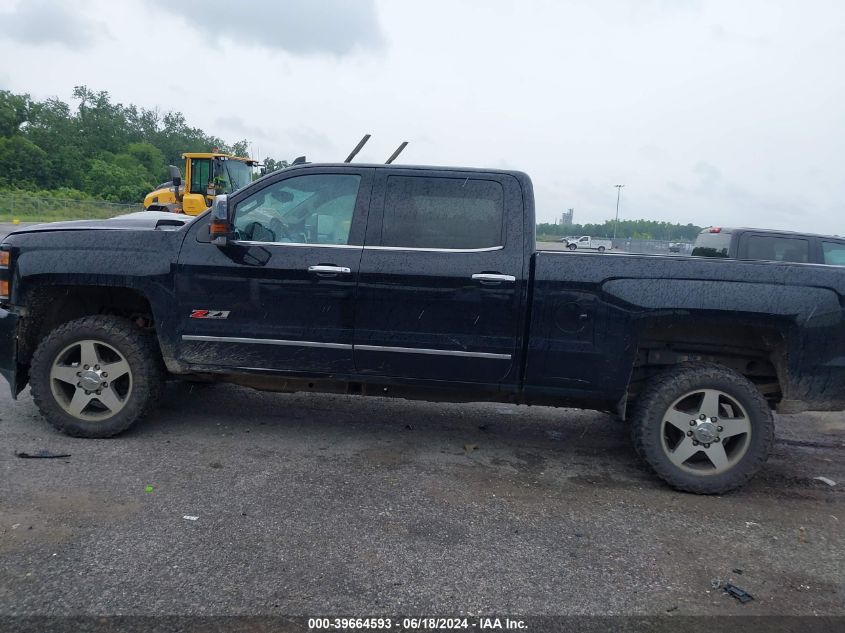 2017 Chevrolet Silverado 2500Hd Ltz VIN: 1GC1KWEG3HF113795 Lot: 39664593