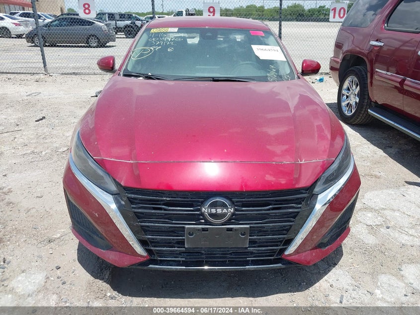 1N4BL4DV3PN379172 2023 Nissan Altima Sv Fwd