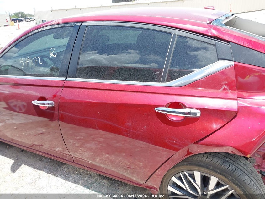 1N4BL4DV3PN379172 2023 Nissan Altima Sv Fwd