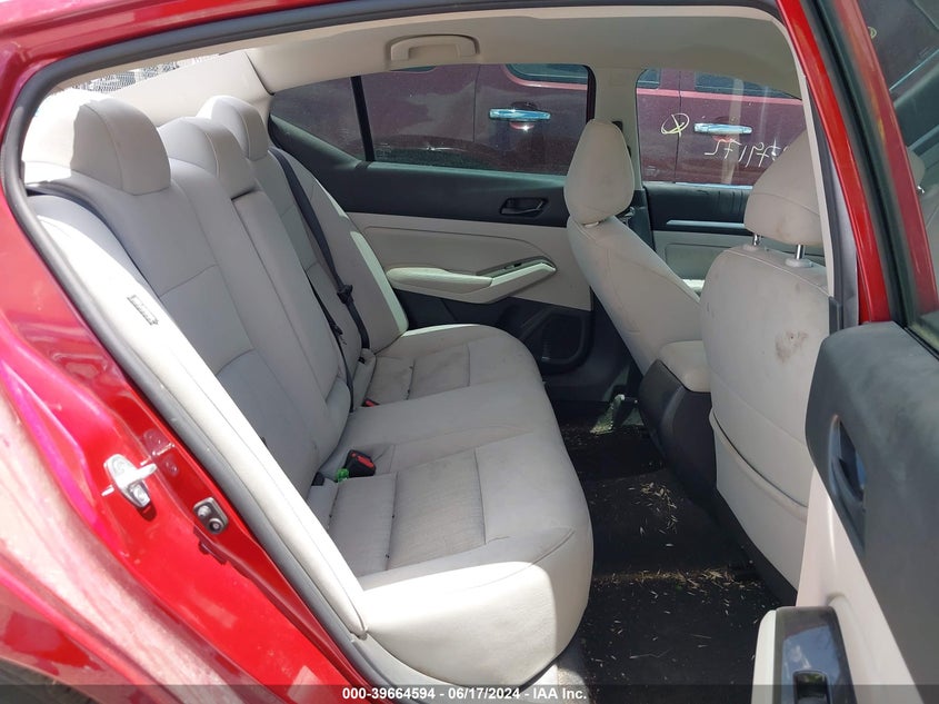 1N4BL4DV3PN379172 2023 Nissan Altima Sv Fwd