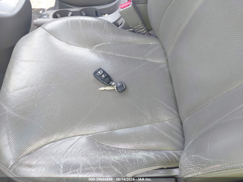 2007 Hyundai Tucson Limited/Se VIN: KM8JN72D57U621442 Lot: 39664599