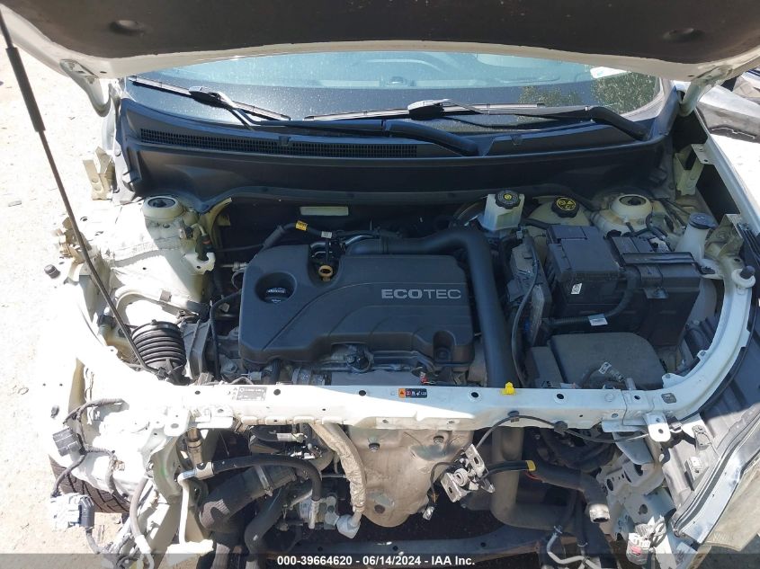 2019 Chevrolet Equinox Lt VIN: 3GNAXTEV3KS615263 Lot: 39664620