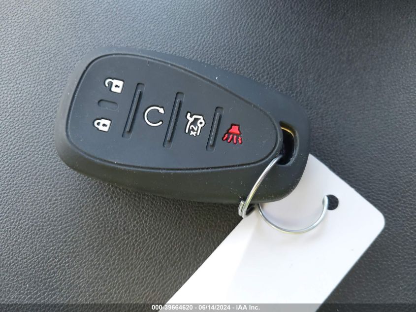 2019 Chevrolet Equinox Lt VIN: 3GNAXTEV3KS615263 Lot: 39664620