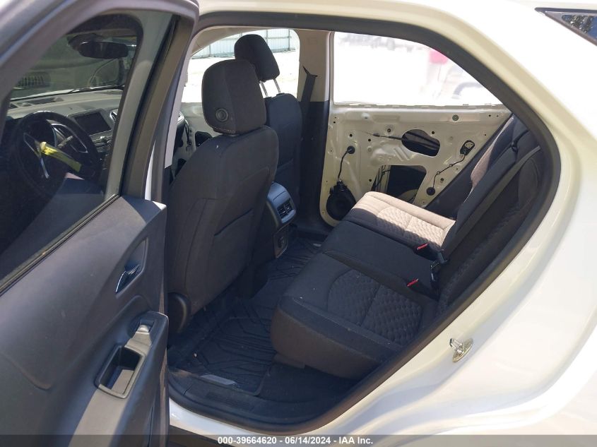 2019 Chevrolet Equinox Lt VIN: 3GNAXTEV3KS615263 Lot: 39664620