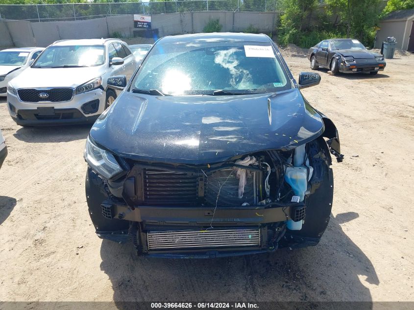 2020 Chevrolet Equinox Awd Lt 1.5L Turbo VIN: 2GNAXUEV2L6174800 Lot: 39664626