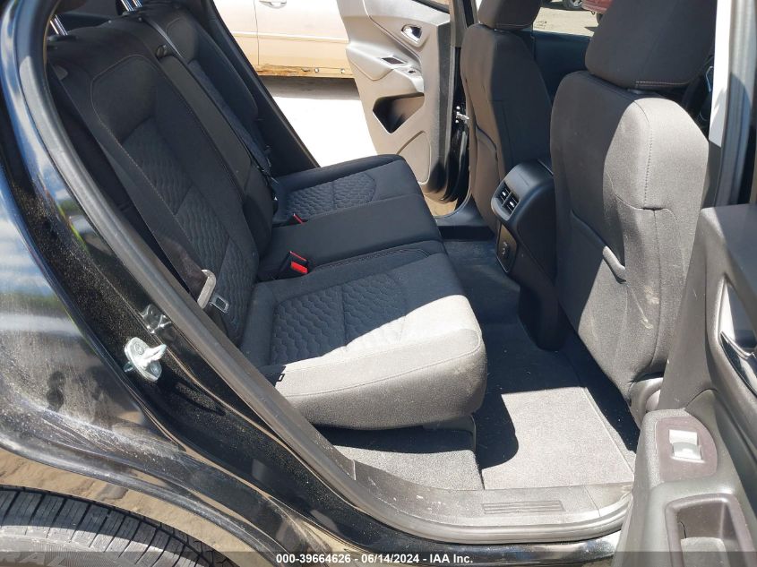 2020 Chevrolet Equinox Awd Lt 1.5L Turbo VIN: 2GNAXUEV2L6174800 Lot: 39664626