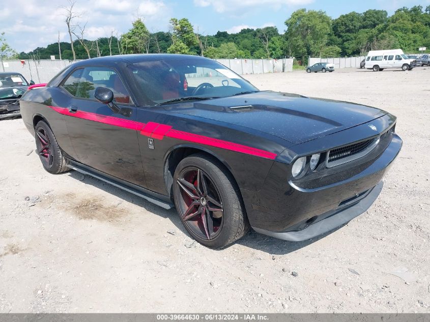 2010 Dodge Challenger Se VIN: 2B3CJ4DV3AH190043 Lot: 39664630