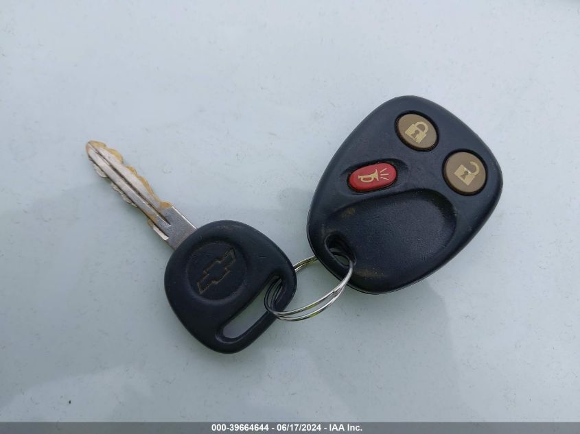 2004 Chevrolet Tahoe Z71 VIN: 1GNEK13Z04R108790 Lot: 39664644