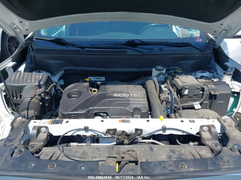 2018 GMC TERRAIN SLE - 3GKALMEV9JL413860