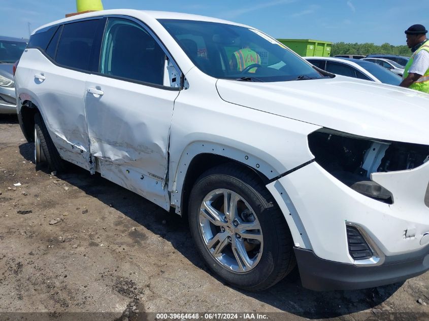 2018 GMC TERRAIN SLE - 3GKALMEV9JL413860