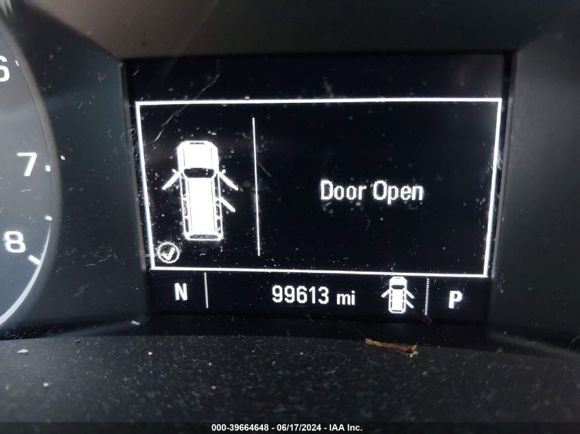 2018 GMC TERRAIN SLE - 3GKALMEV9JL413860