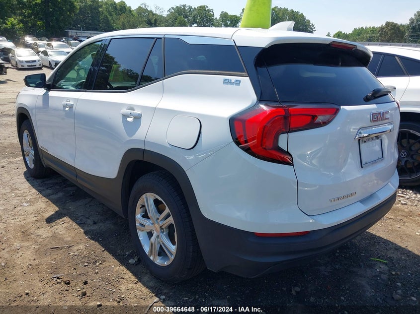 2018 GMC TERRAIN SLE - 3GKALMEV9JL413860