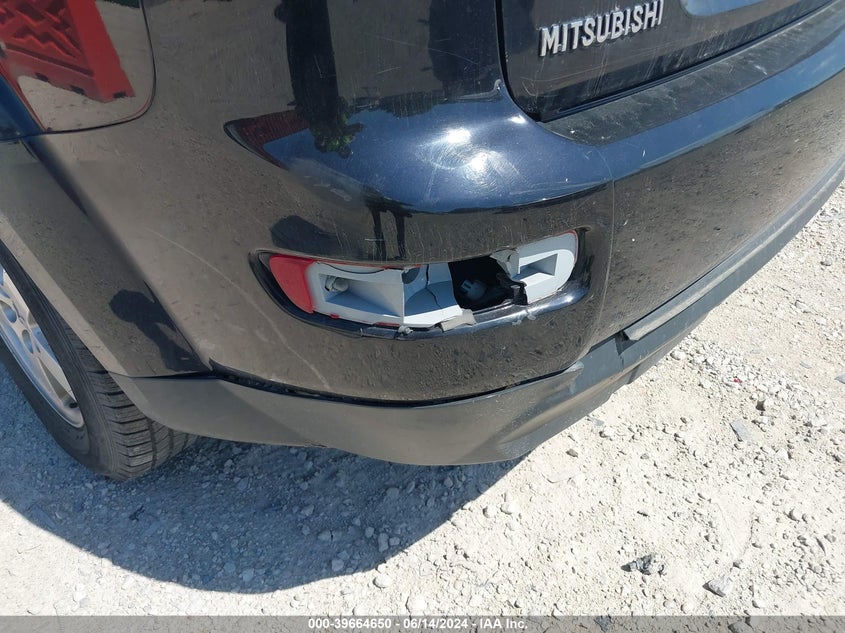 2008 Mitsubishi Outlander Ls VIN: JA4MS31X48Z013277 Lot: 39664650