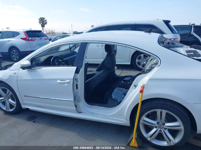 2012 Volkswagen Cc R-Line VIN: WVWMP7AN9CE506305 Lot: 39664653